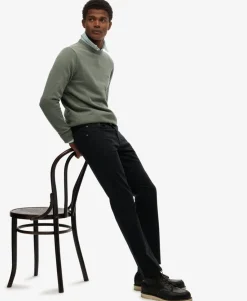 The Merchant Store - Sateen Five Pocket Pants