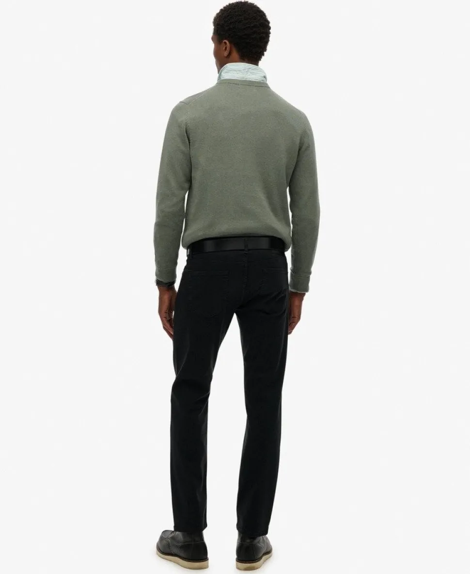 The Merchant Store - Sateen Five Pocket Pants