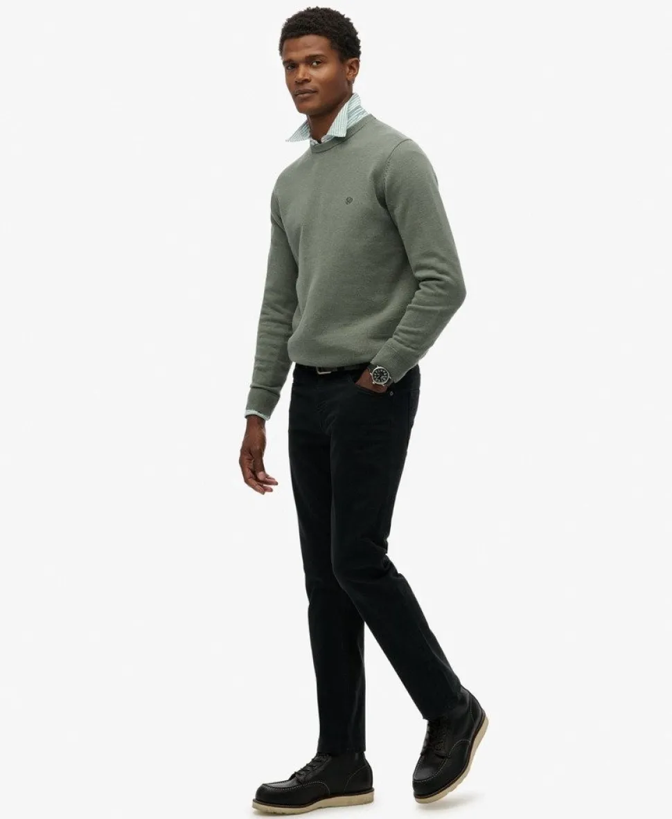 The Merchant Store - Sateen Five Pocket Pants
