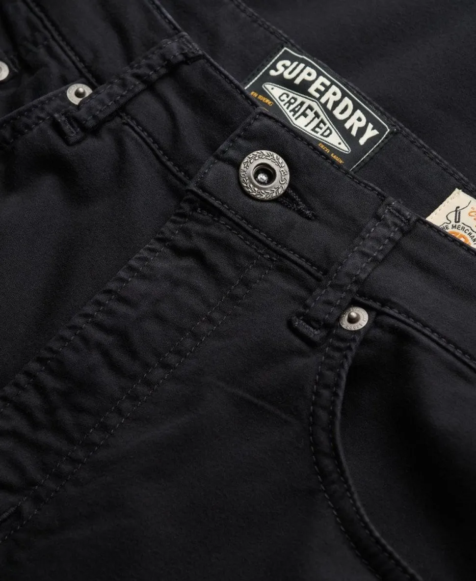 The Merchant Store - Sateen Five Pocket Pants