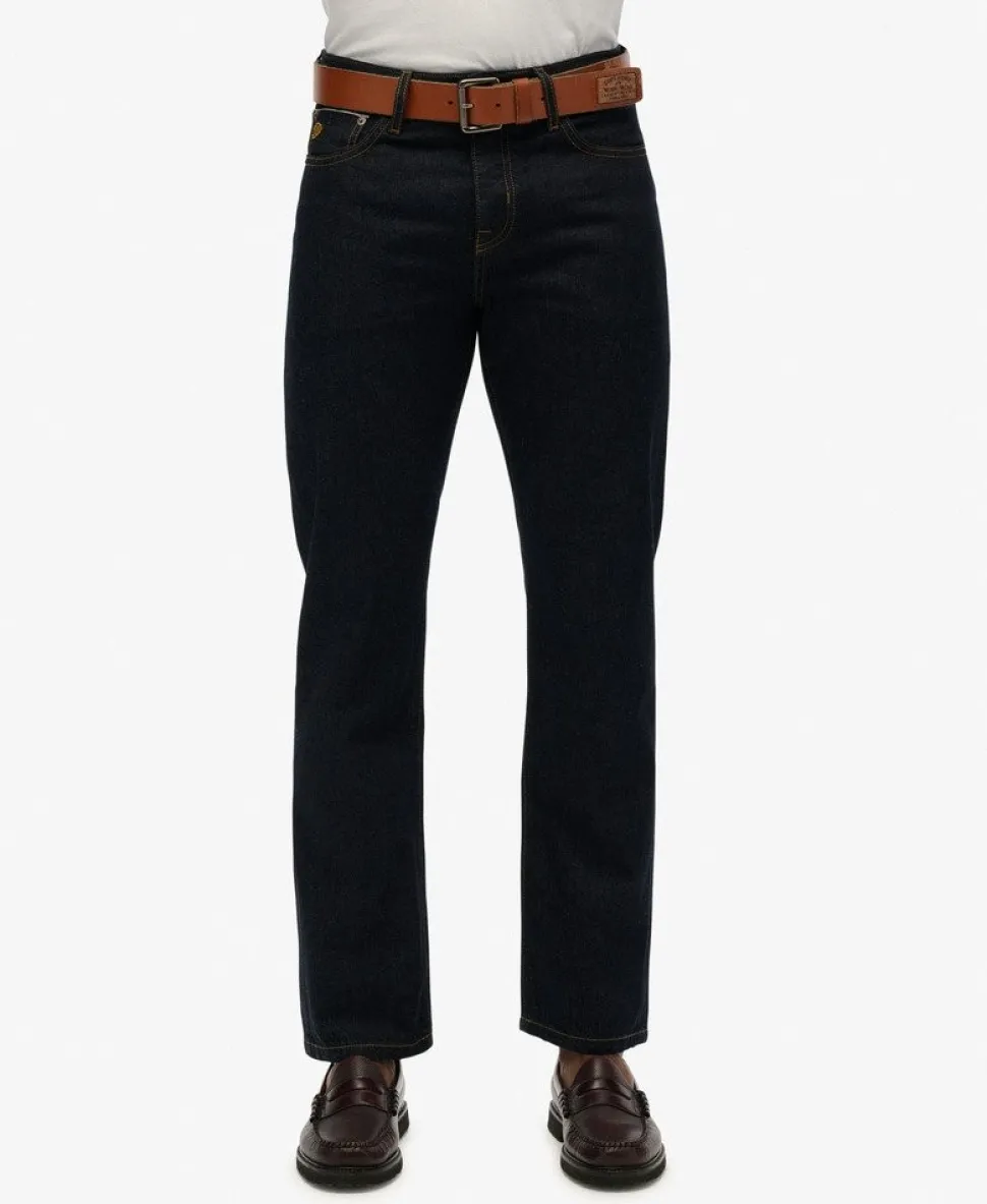 The Merchant Store - Straight Jeans