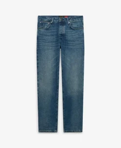 The Merchant Store - Straight Jeans
