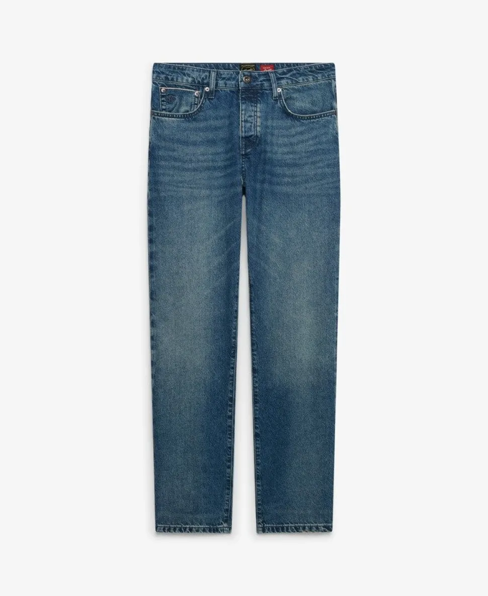 The Merchant Store - Straight Jeans