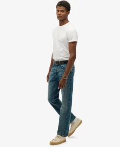 The Merchant Store - Straight Jeans