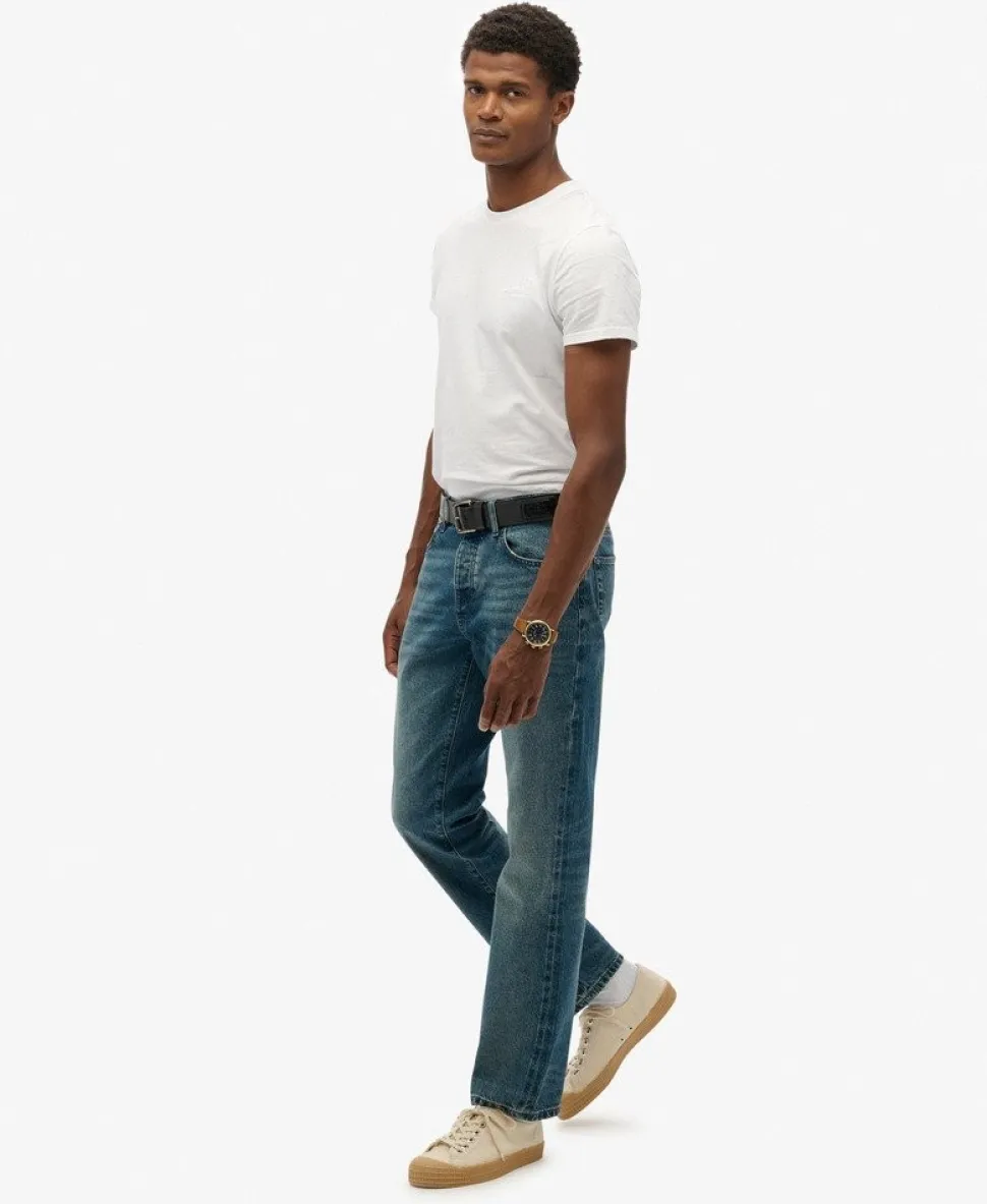 The Merchant Store - Straight Jeans