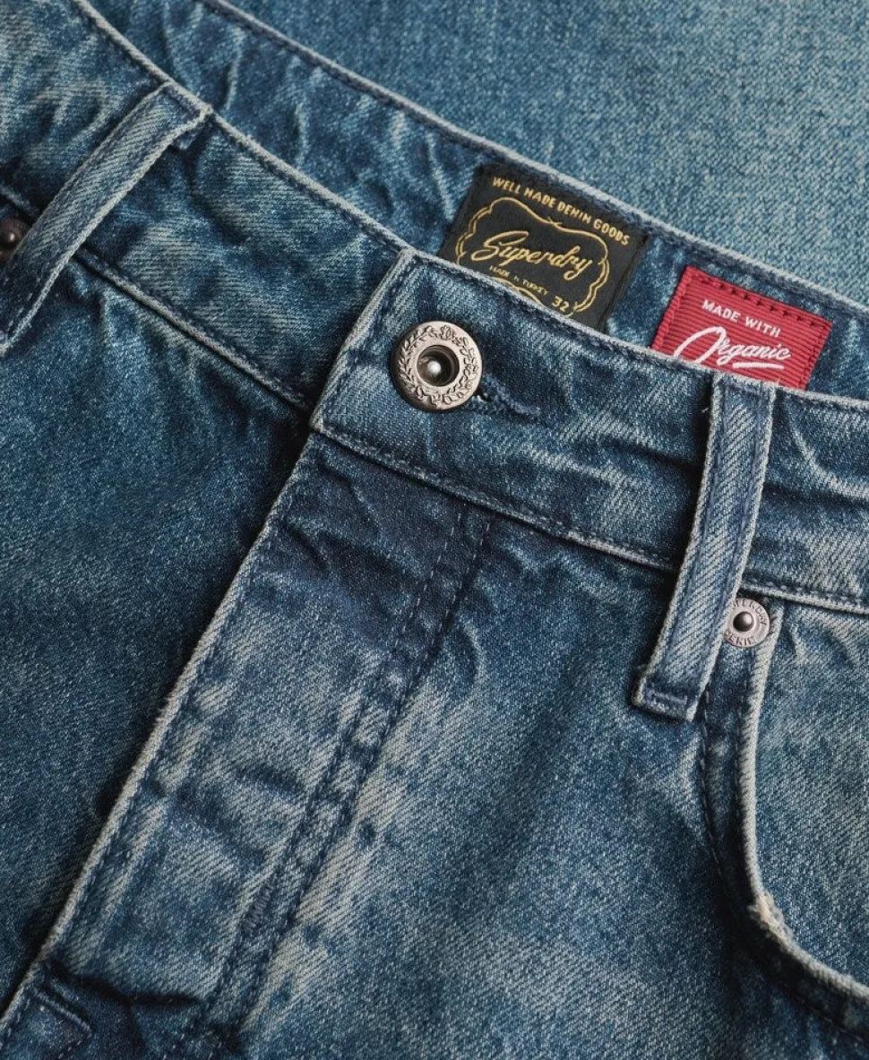 The Merchant Store - Straight Jeans