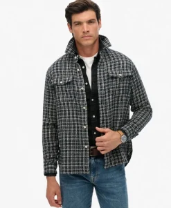 The Merchant Store - Textured Workwear Shirt