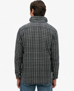 The Merchant Store - Textured Workwear Shirt