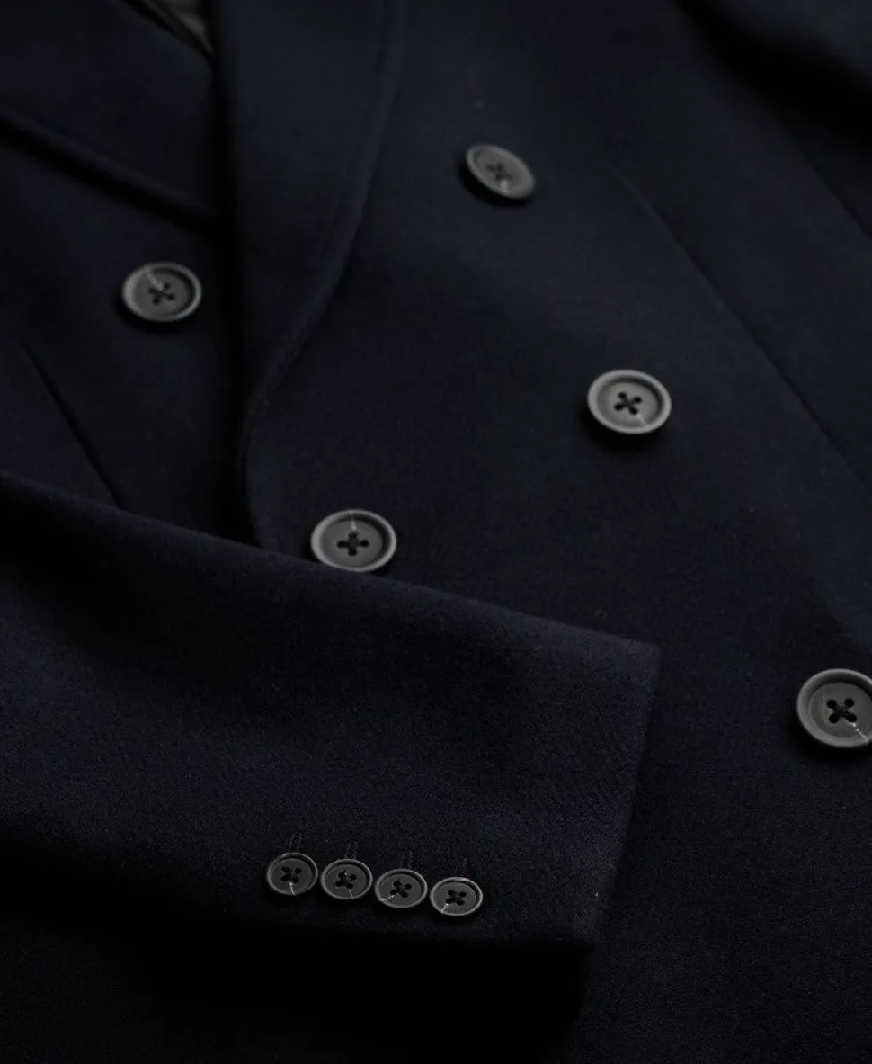 The Merchant Store - Town Coat