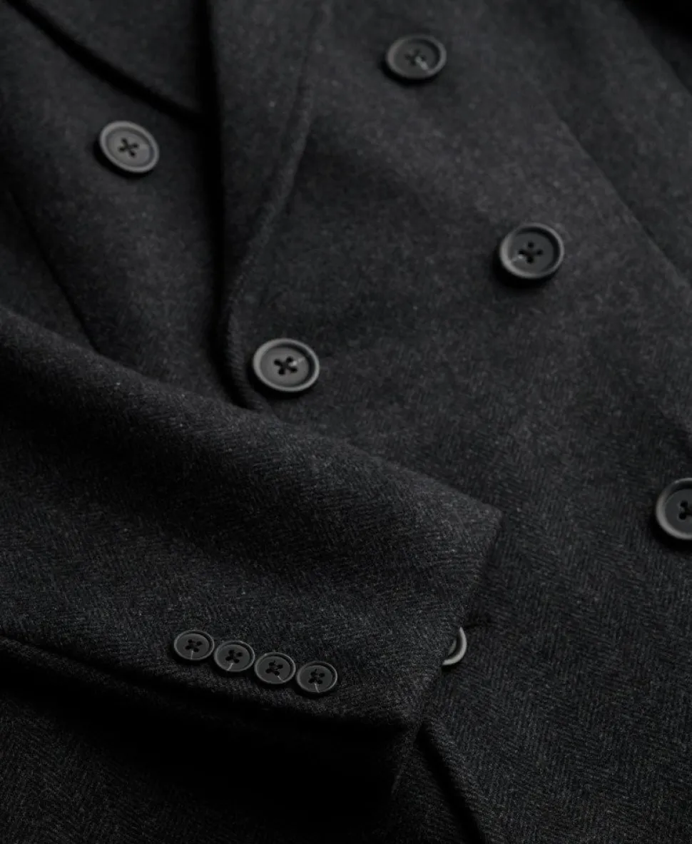 The Merchant Store - Town Coat