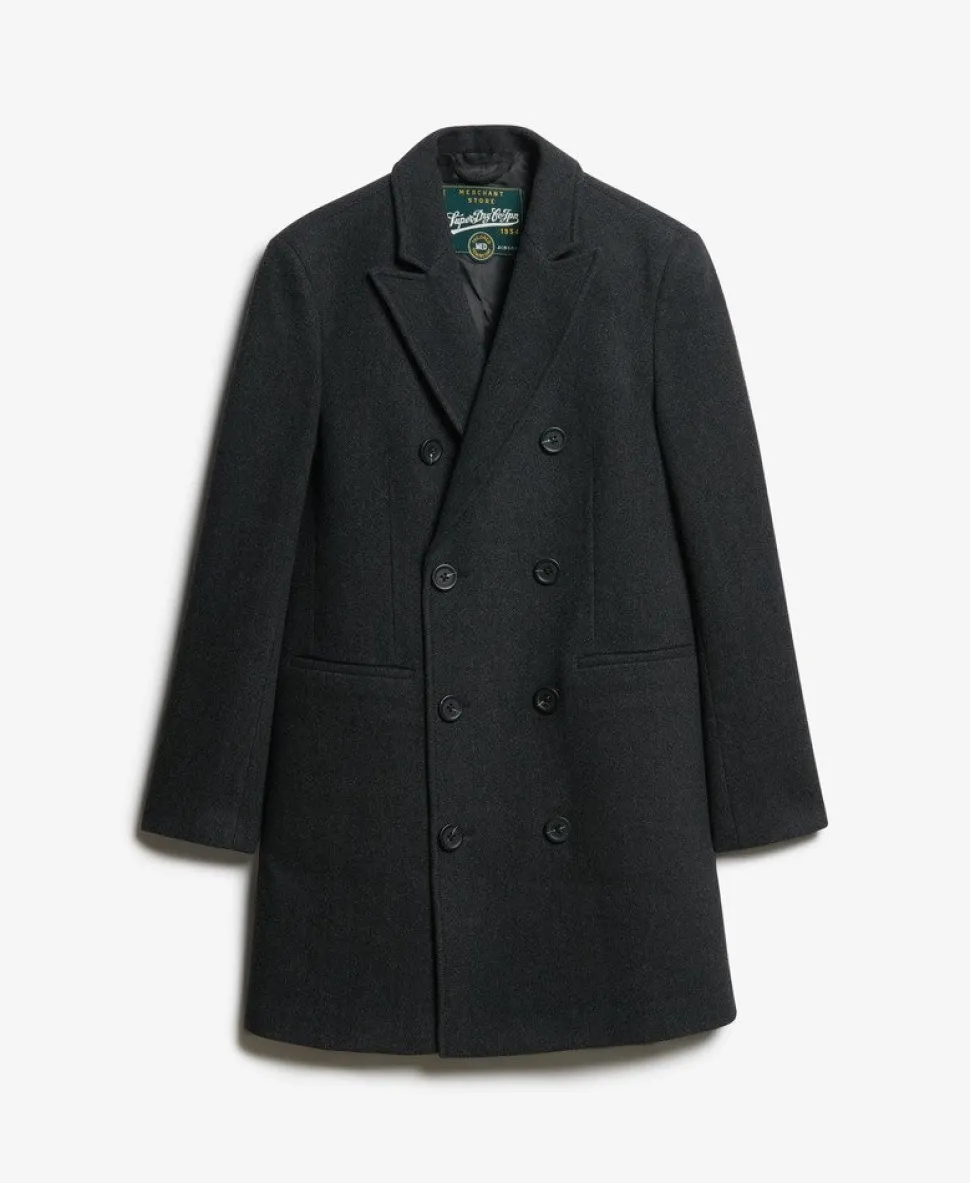 The Merchant Store - Town Coat
