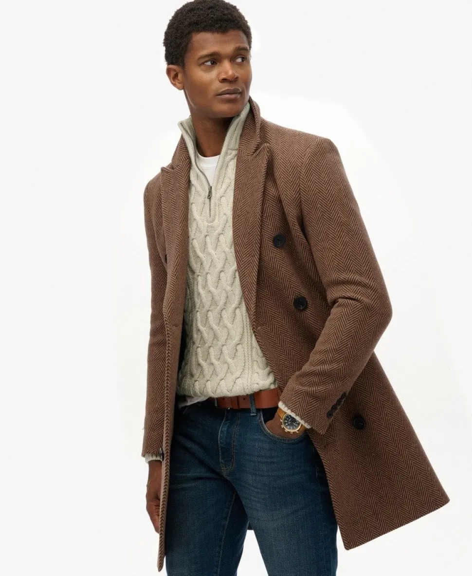 The Merchant Store - Town Coat