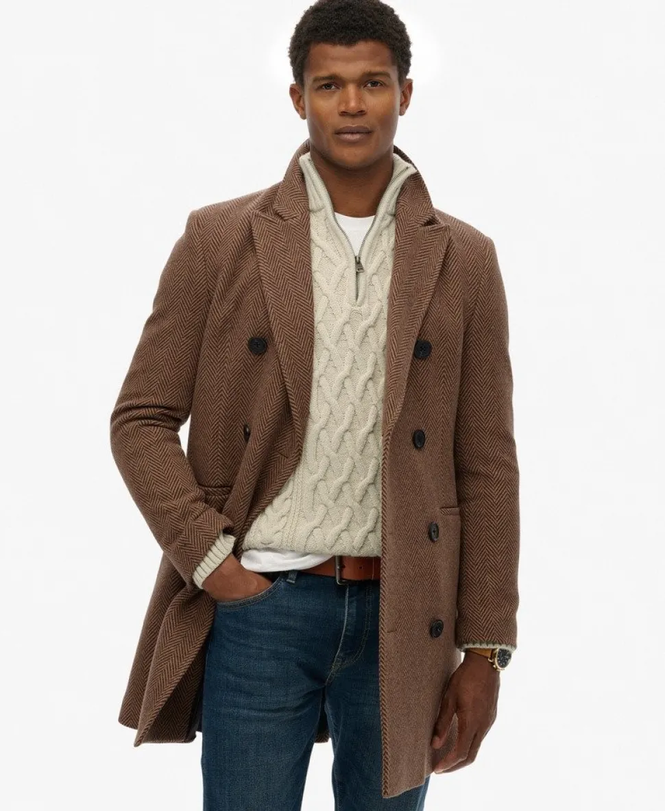 The Merchant Store - Town Coat