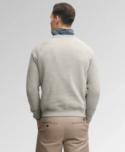 The Merchant Store - Vintage Print Sweatshirt
