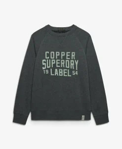 The Merchant Store - Vintage Print Sweatshirt