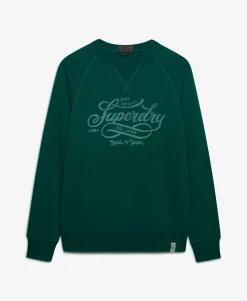 The Merchant Store - Vintage Print Sweatshirt