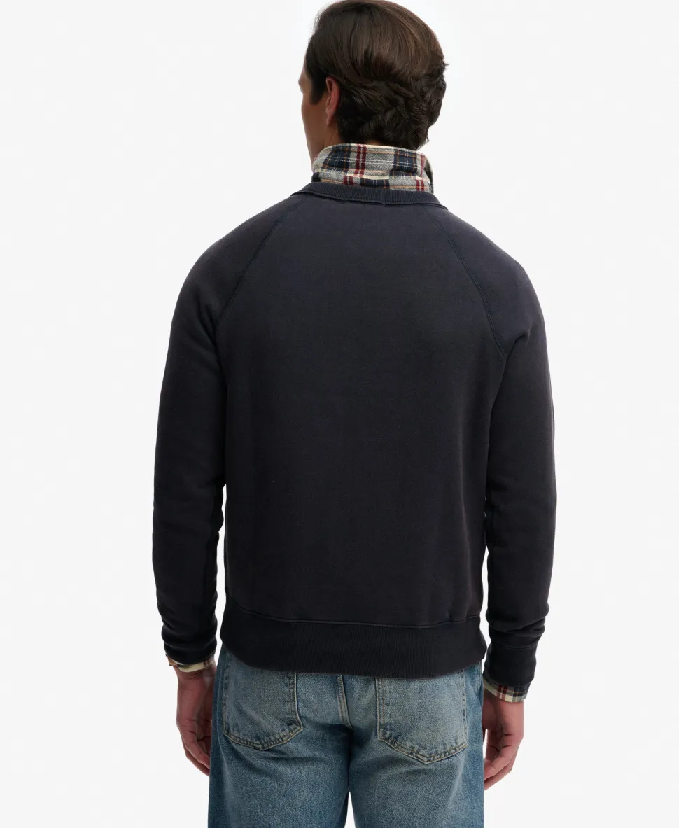 The Merchant Store - Vintage Print Sweatshirt