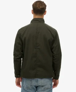 The Merchant Store - Wax Racer Jacket