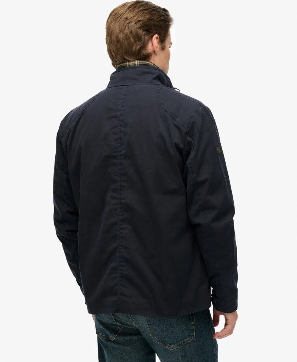 The Merchant Store - Wax Racer Jacket