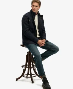 The Merchant Store - Wax Racer Jacket