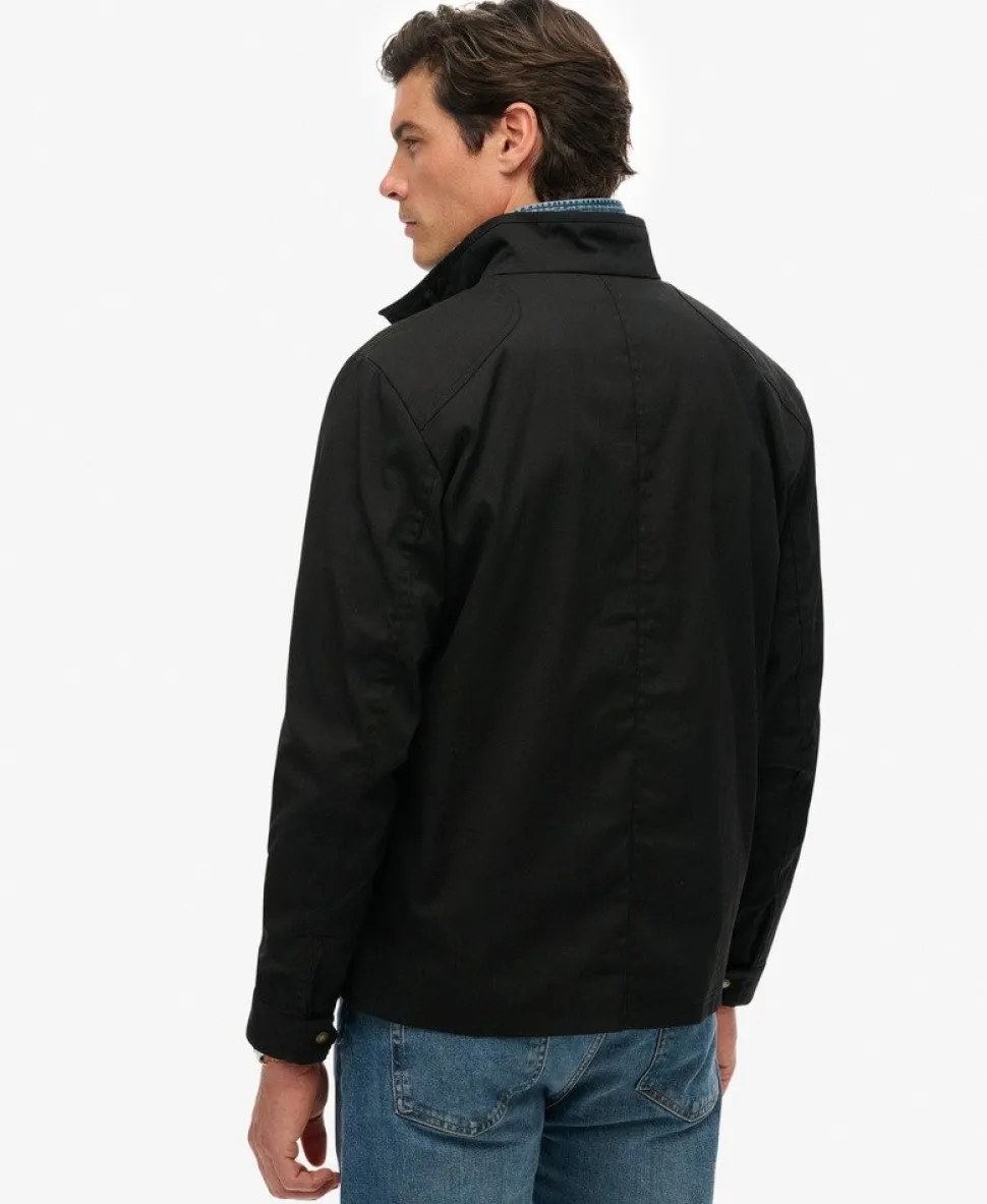 The Merchant Store - Wax Racer Jacket