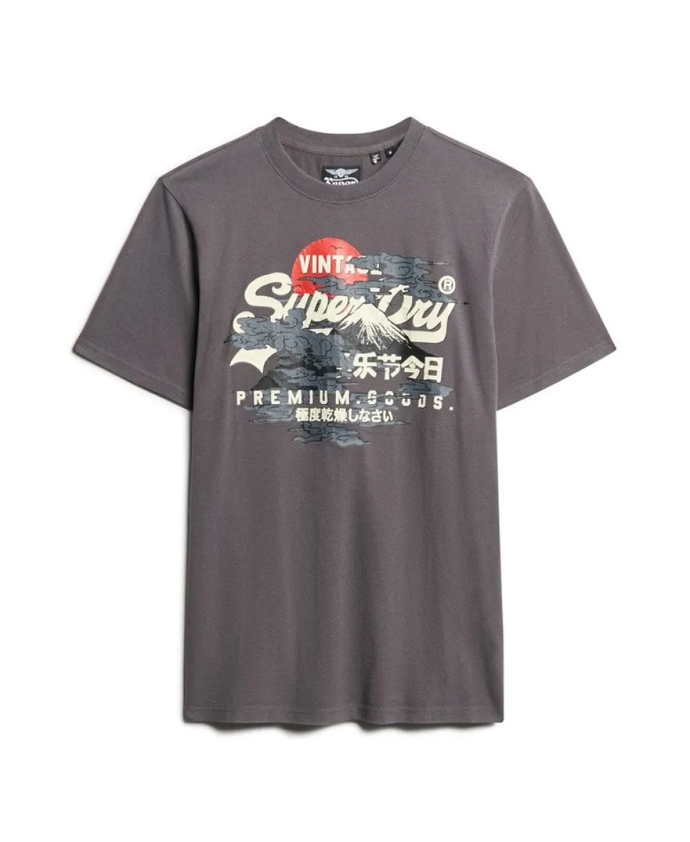 Tokyo Graphic T-Shirt