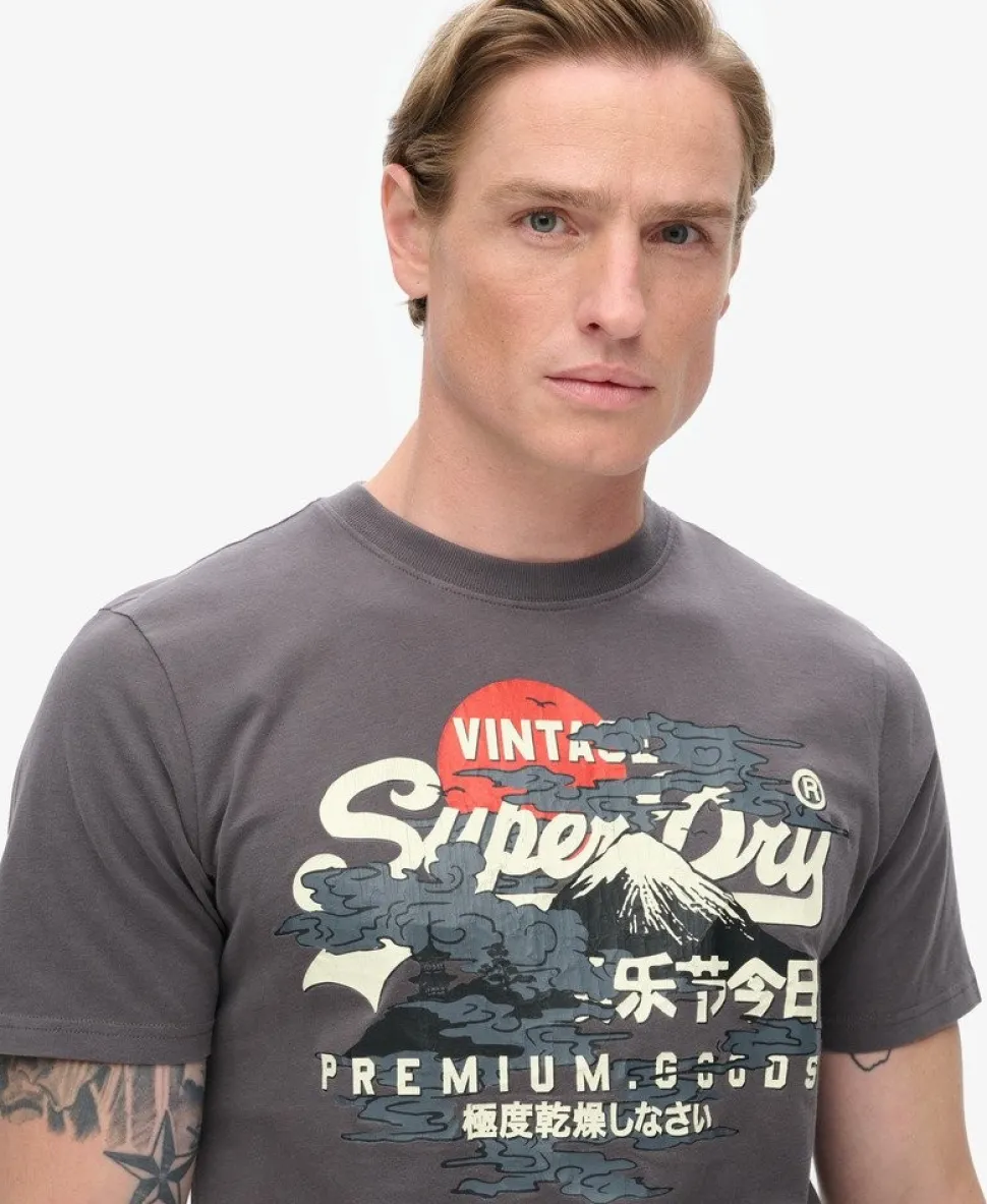 Tokyo Graphic T-Shirt