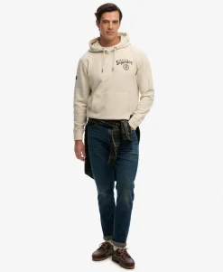 Tokyo Narrative Loose Hoodie