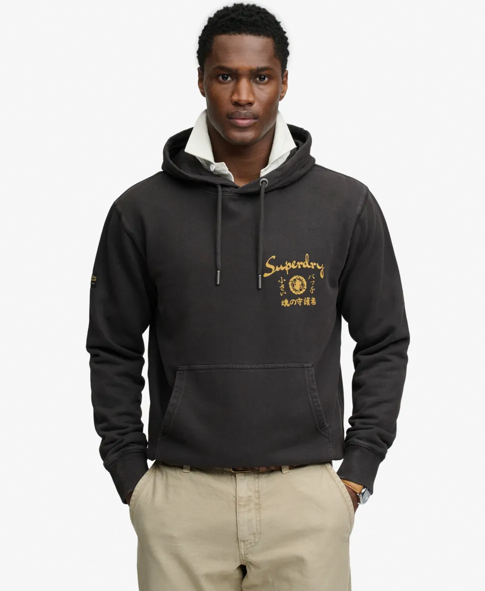 Tokyo Narrative Loose Hoodie