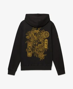 Tokyo Narrative Loose Hoodie