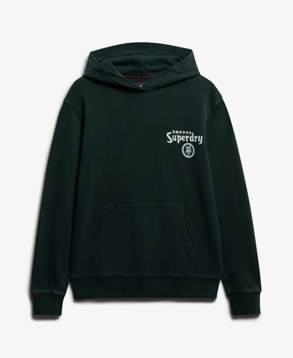 Tokyo Narrative Loose Hoodie