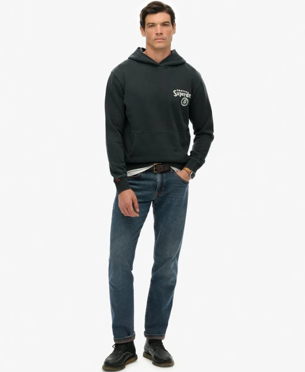 Tokyo Narrative Loose Hoodie