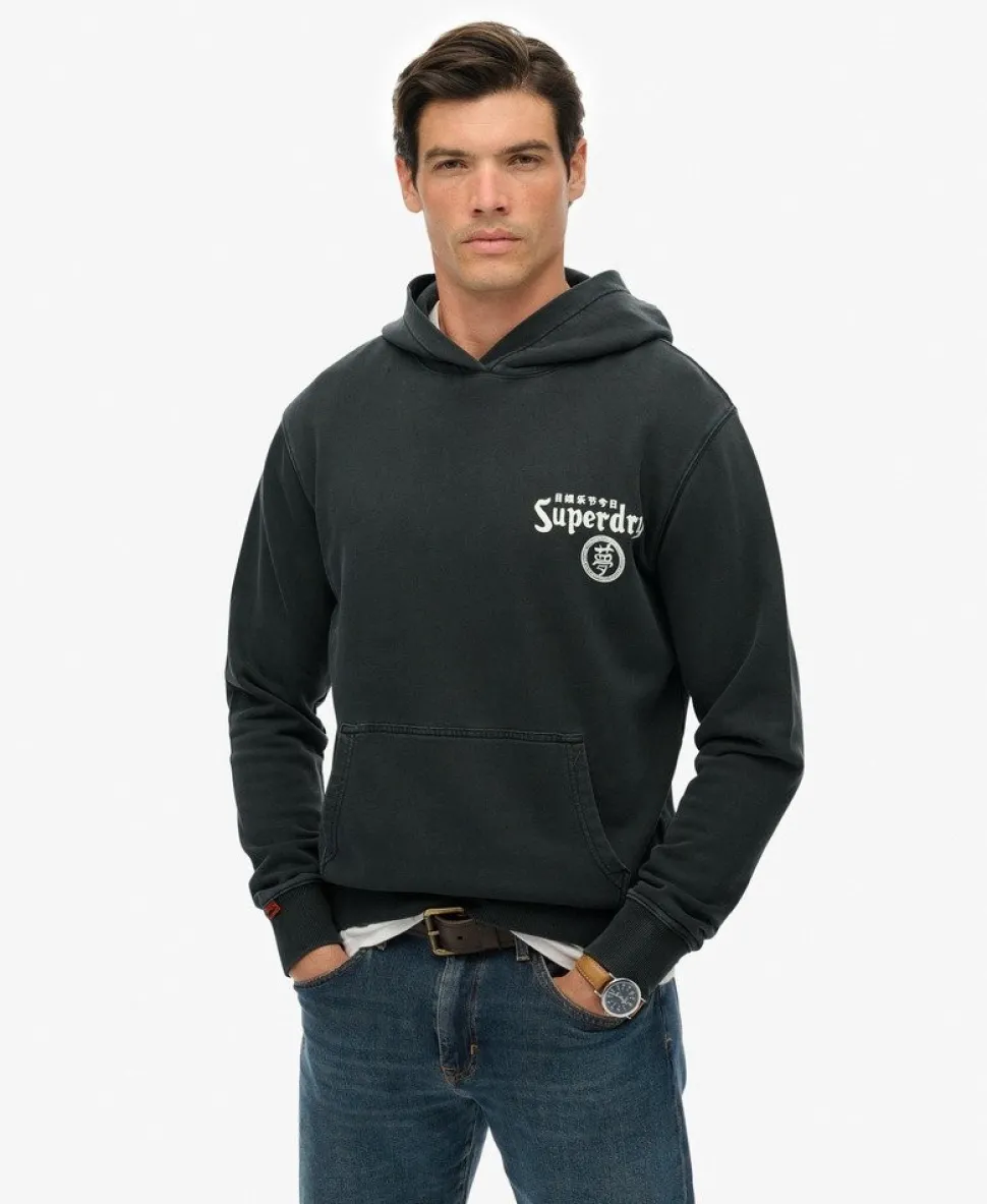 Tokyo Narrative Loose Hoodie