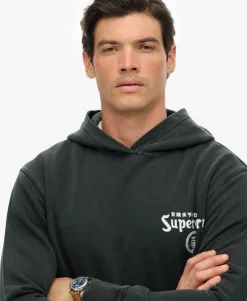 Tokyo Narrative Loose Hoodie