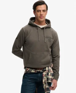 Tokyo Narrative Loose Hoodie