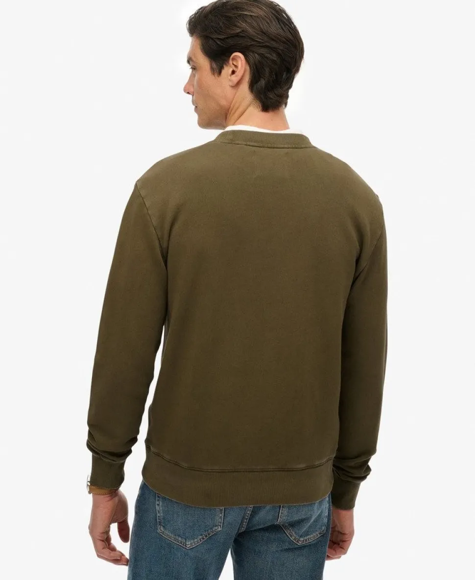 Tokyo Narrative Loose Sweatshirt