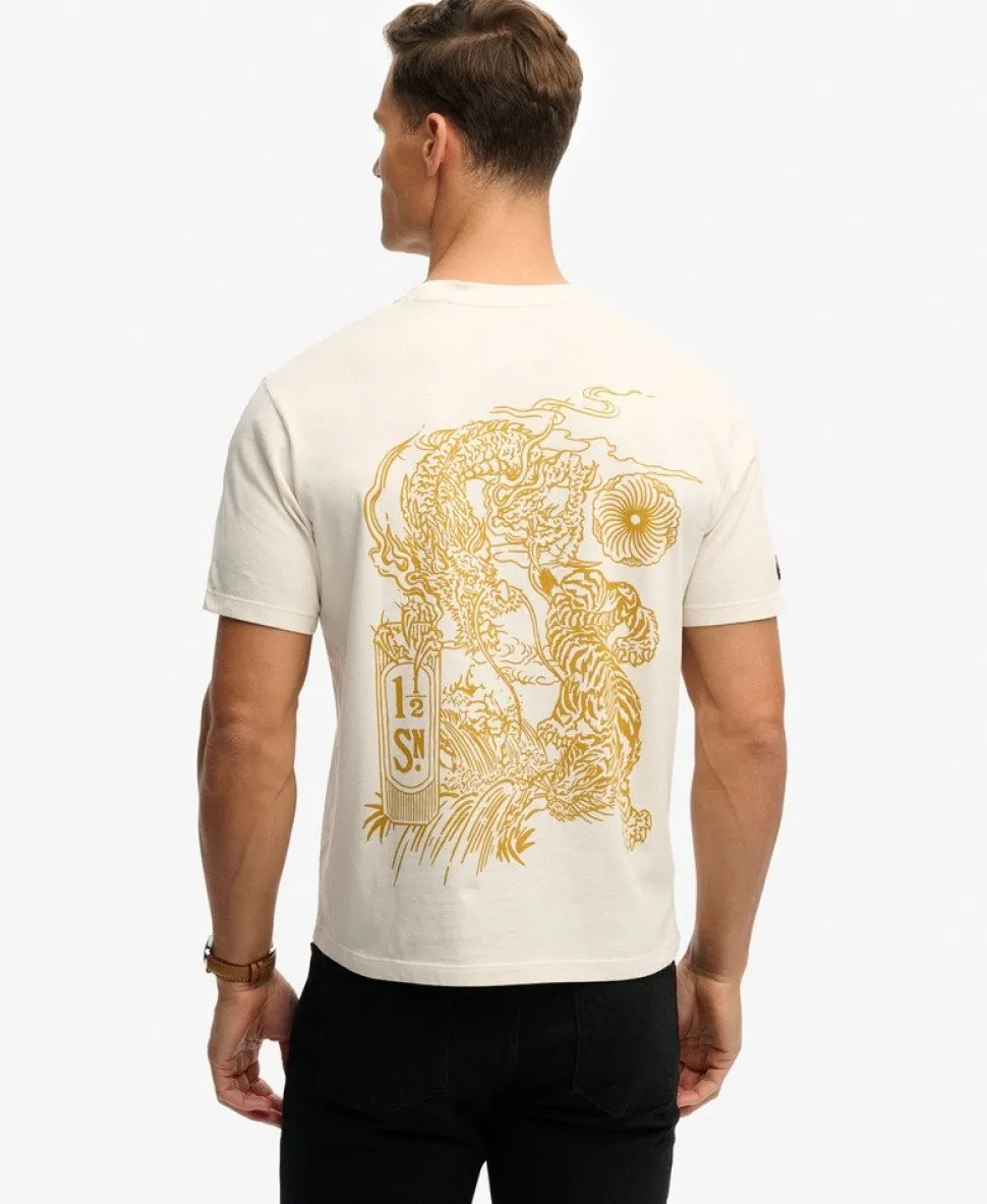 Tokyo Narrative Loose T-Shirt