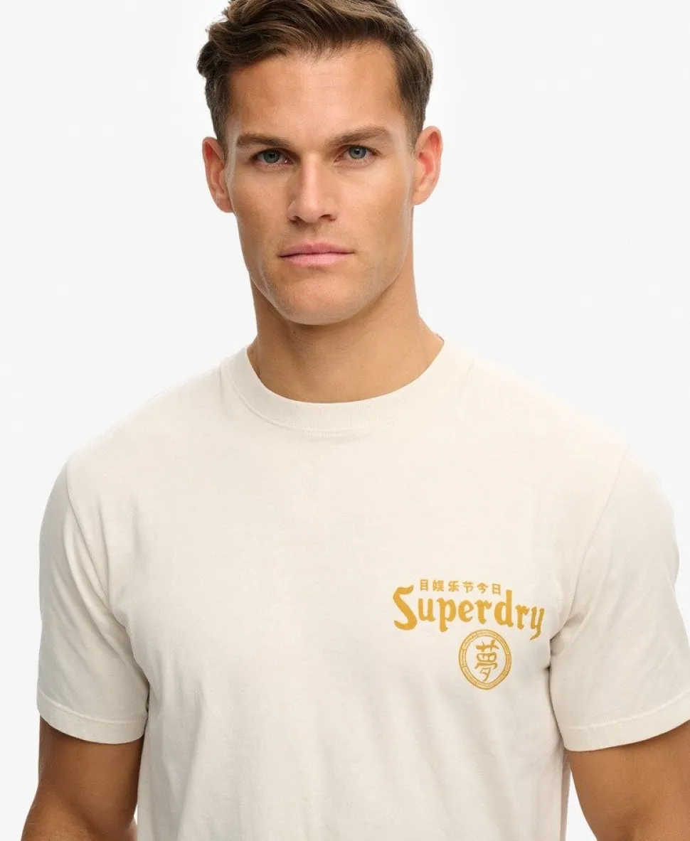 Tokyo Narrative Loose T-Shirt