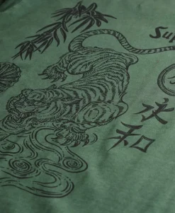 Tokyo Narrative Loose T-Shirt