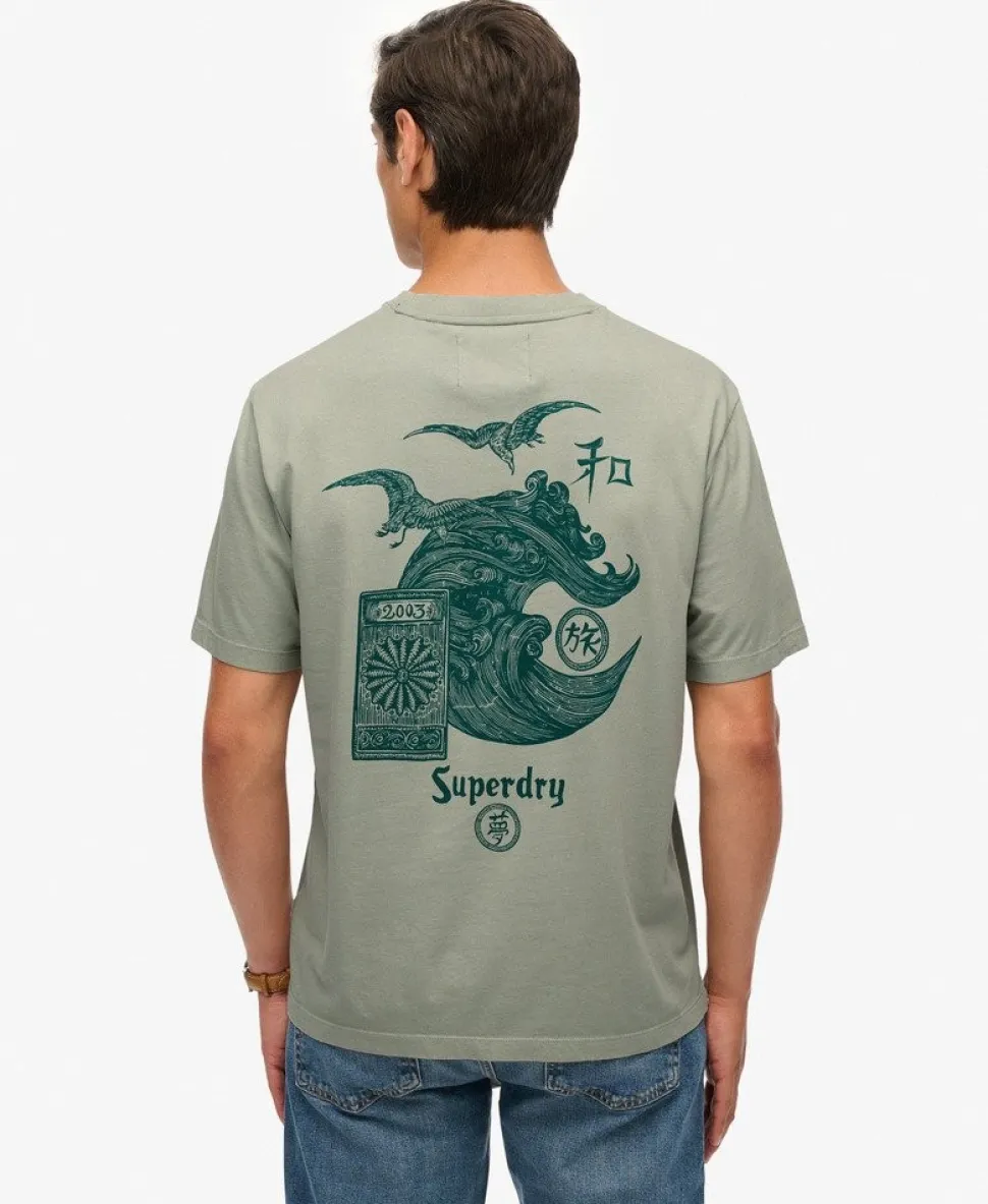 Tokyo Narrative Loose T-Shirt