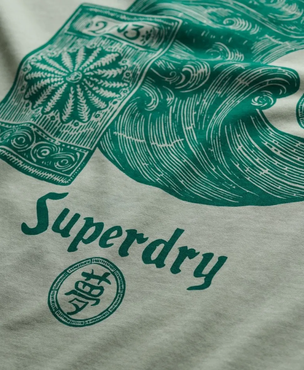 Tokyo Narrative Loose T-Shirt