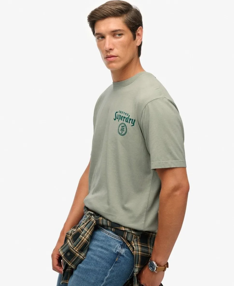 Tokyo Narrative Loose T-Shirt