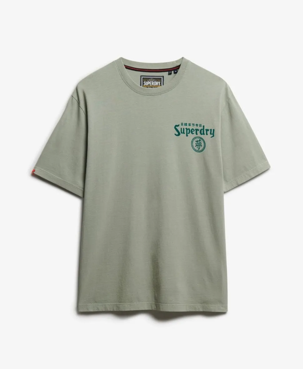 Tokyo Narrative Loose T-Shirt