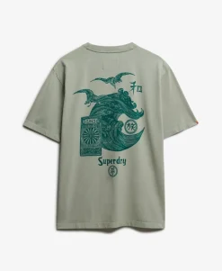 Tokyo Narrative Loose T-Shirt
