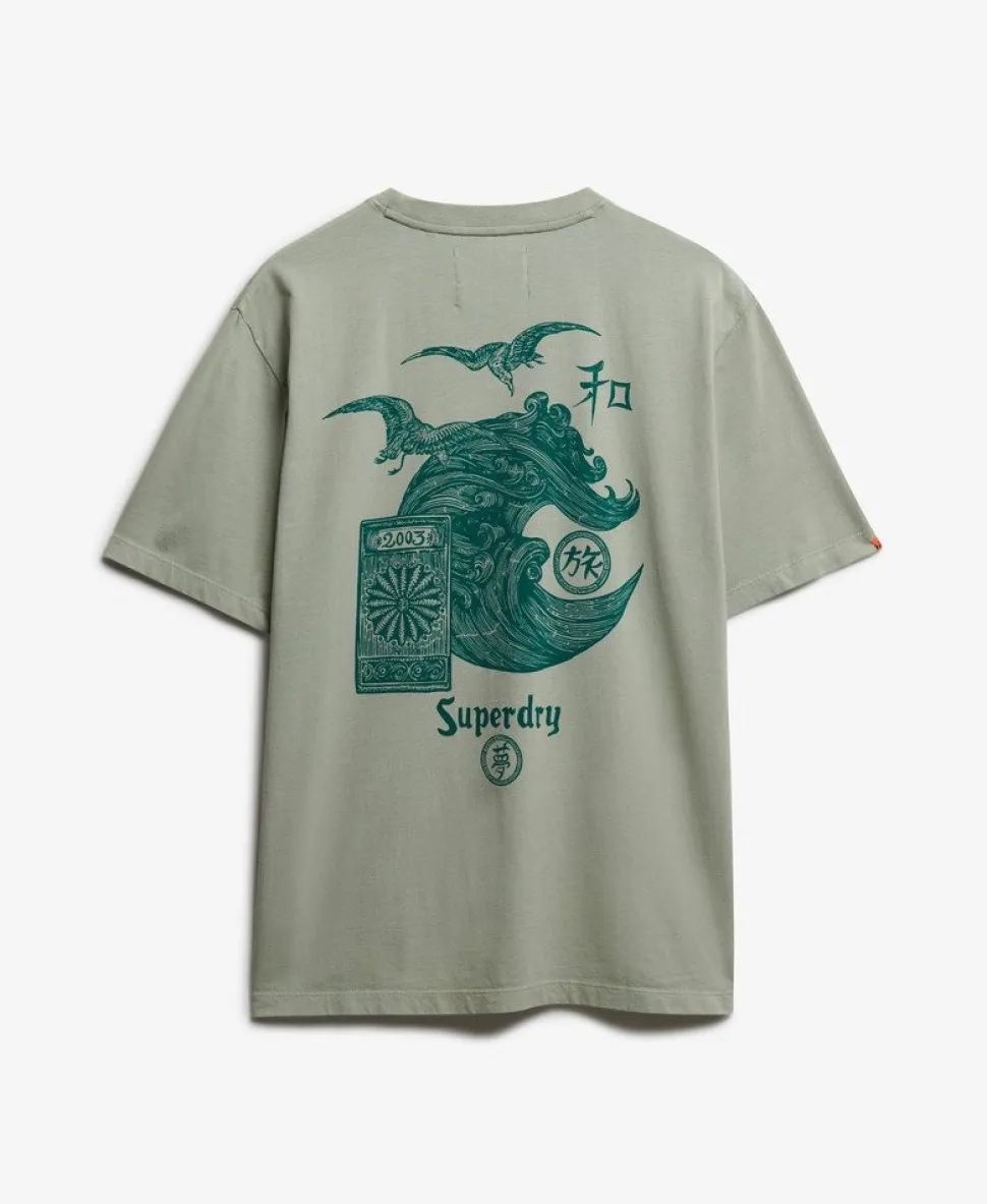 Tokyo Narrative Loose T-Shirt