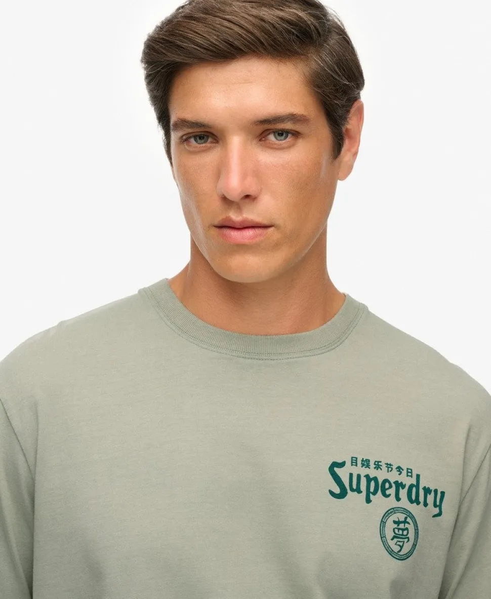 Tokyo Narrative Loose T-Shirt
