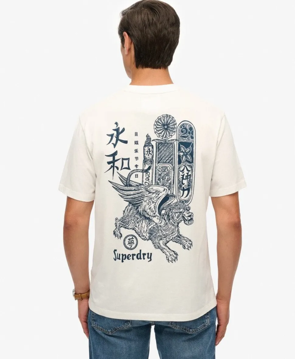 Tokyo Narrative Loose T-Shirt