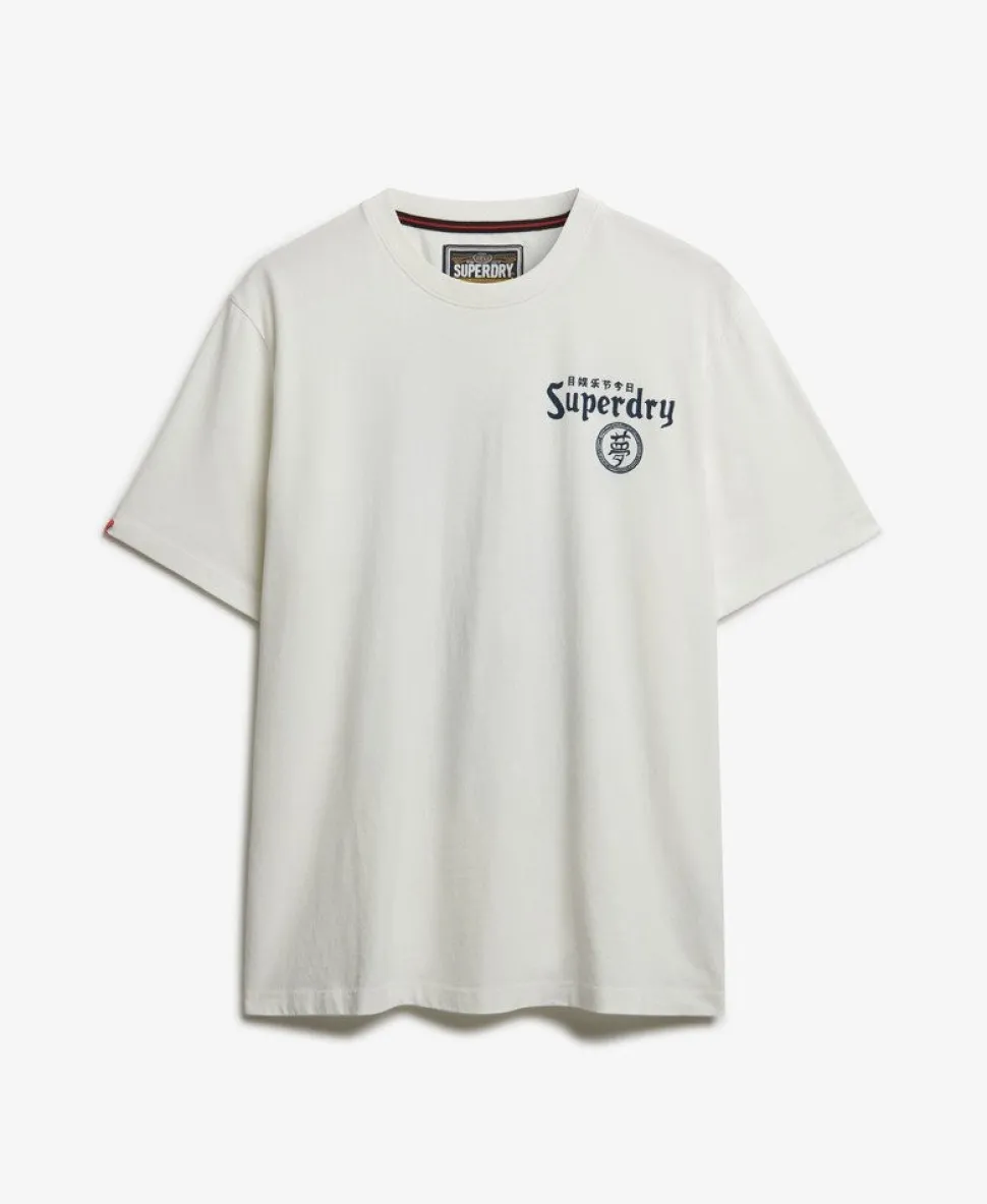 Tokyo Narrative Loose T-Shirt