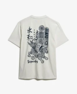Tokyo Narrative Loose T-Shirt