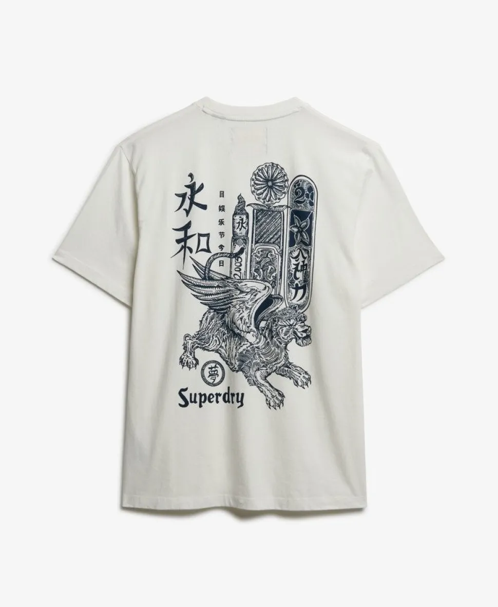 Tokyo Narrative Loose T-Shirt
